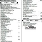 2020 RAM 2500 Laramie 4x4 Crew Cab 6'4" Box