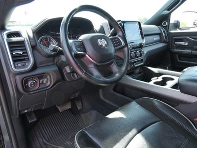 2020 RAM 2500 Laramie 4x4 Crew Cab 6'4" Box