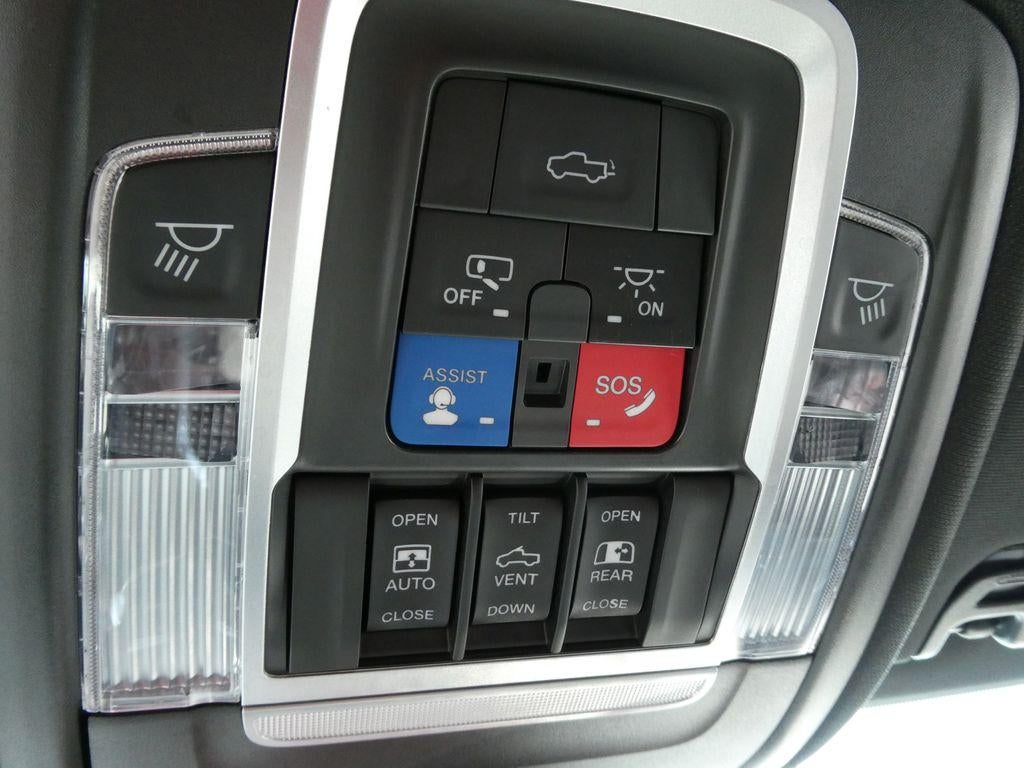 2020 RAM 2500 Laramie 4x4 Crew Cab 6'4" Box