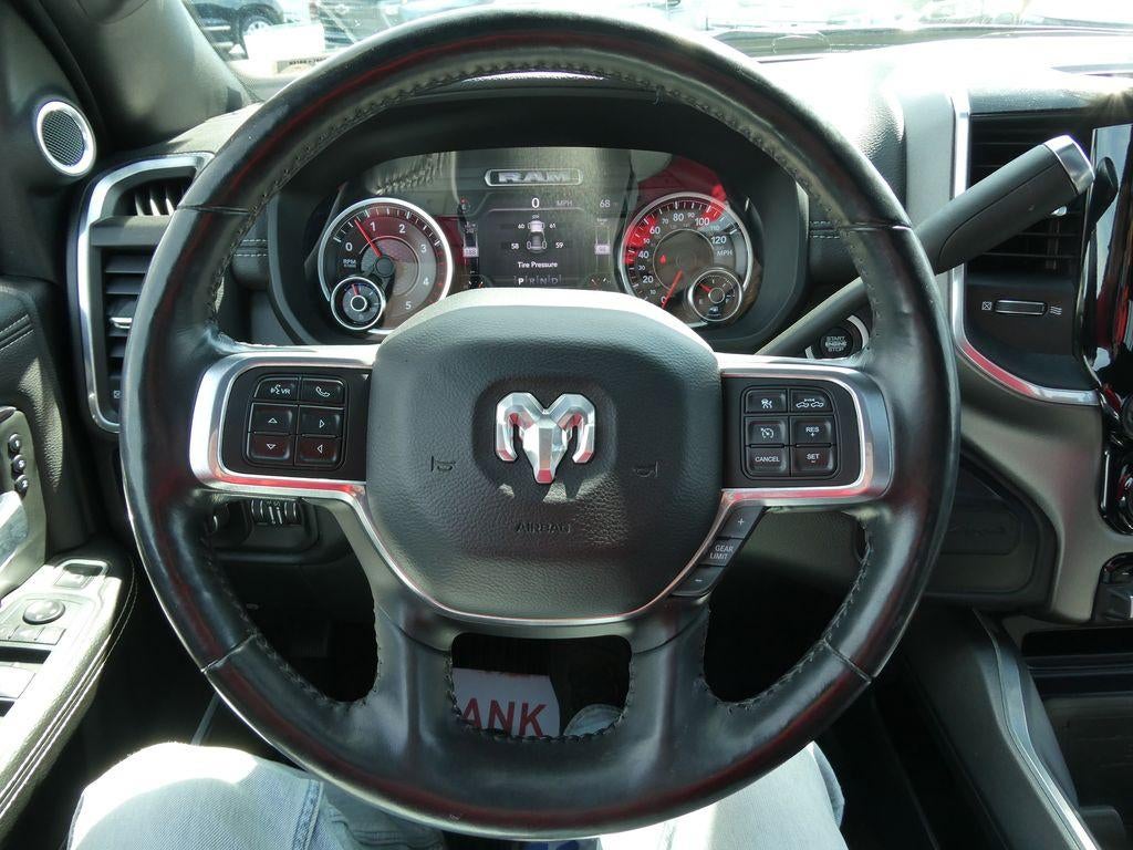 2020 RAM 2500 Laramie 4x4 Crew Cab 6'4" Box