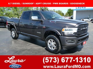 2020 RAM 2500 Laramie 4x4 Crew Cab 6'4" Box
