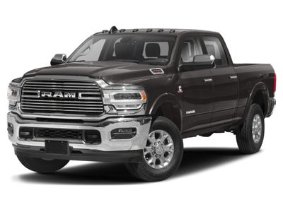 2020 RAM 2500 Laramie 4x4 Crew Cab 6'4" Box