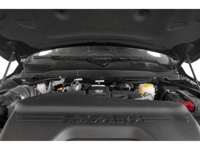 2020 RAM 2500 Laramie 4x4 Crew Cab 6'4" Box