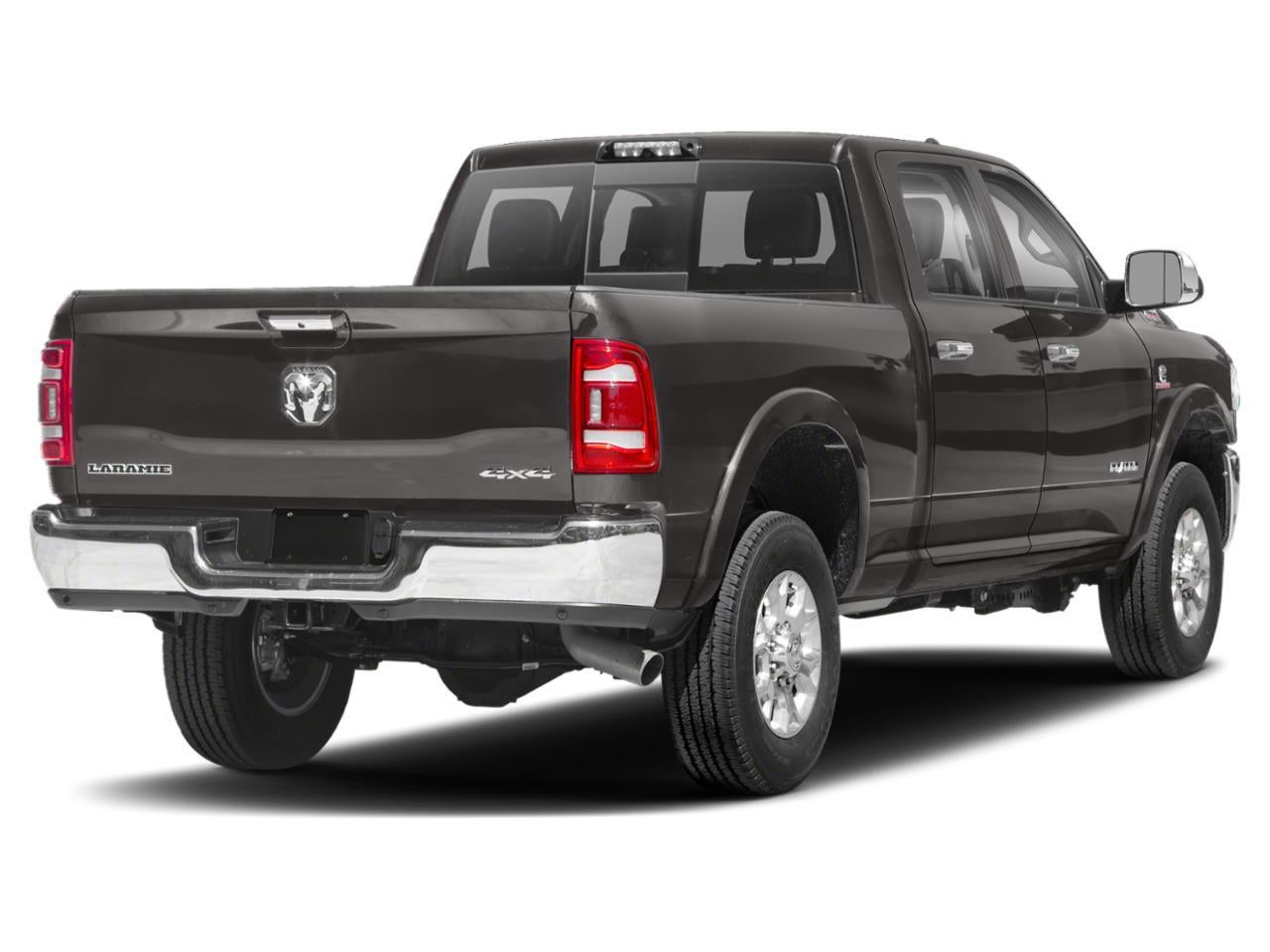 2020 RAM 2500 Laramie 4x4 Crew Cab 6'4" Box