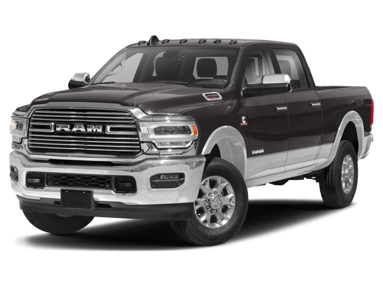 2020 RAM 2500 Laramie 4x4 Crew Cab 6'4" Box