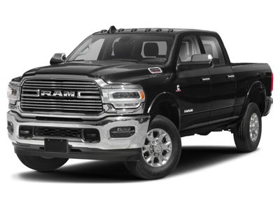 2020 RAM 2500 Laramie 4x4 Crew Cab 6'4" Box