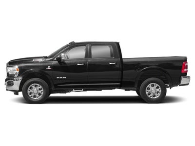 2020 RAM 2500 Laramie 4x4 Crew Cab 6'4" Box