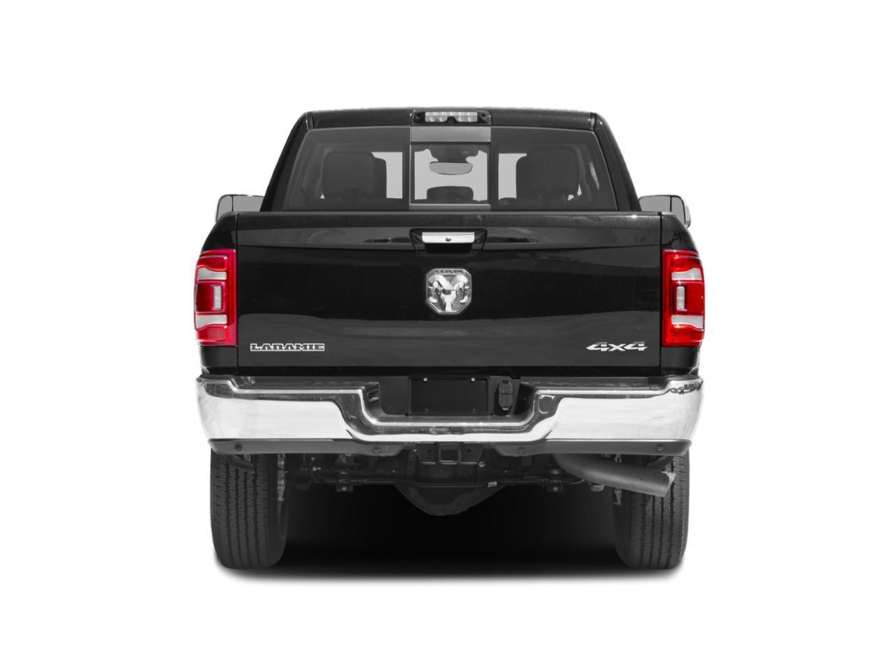 2020 RAM 2500 Laramie 4x4 Crew Cab 6'4" Box