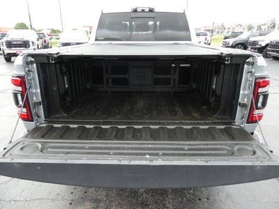 2022 RAM 2500 Laramie 4x4 Mega Cab 6'4" Box
