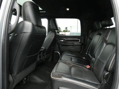 2022 RAM 2500 Laramie 4x4 Mega Cab 6'4" Box