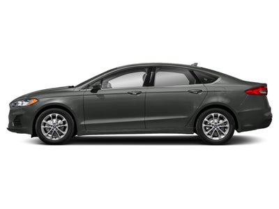 2020 Ford Fusion SE FWD