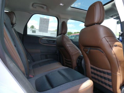 2021 Ford Bronco Sport Outer Banks 4x4