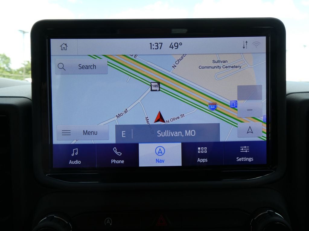 2021 Ford Bronco Sport Outer Banks 4x4