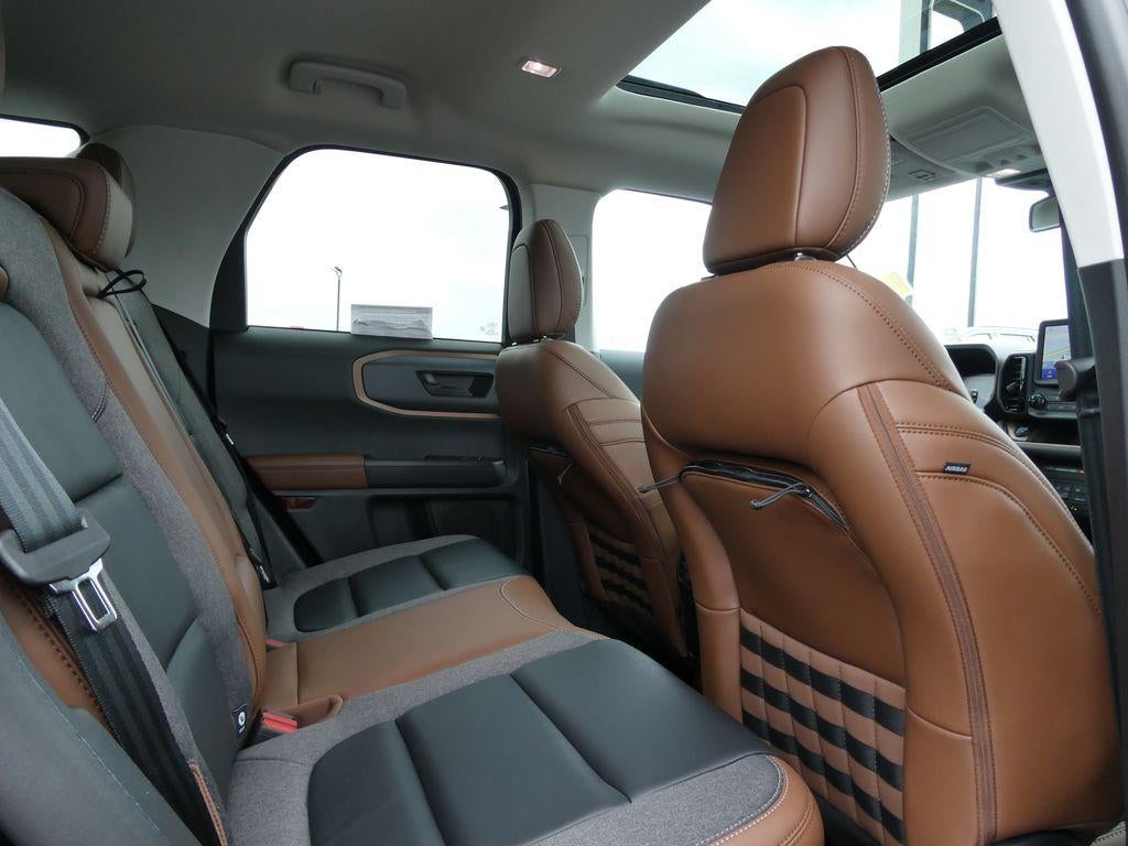 2023 Ford Bronco Sport Outer Banks 4x4
