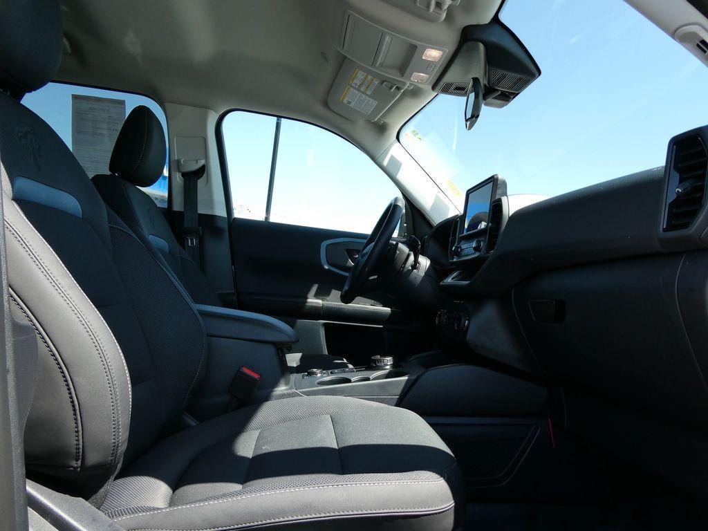 2023 Ford Bronco Sport Badlands 4x4