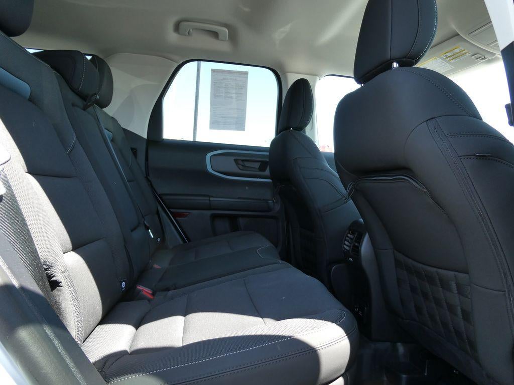 2023 Ford Bronco Sport Badlands 4x4