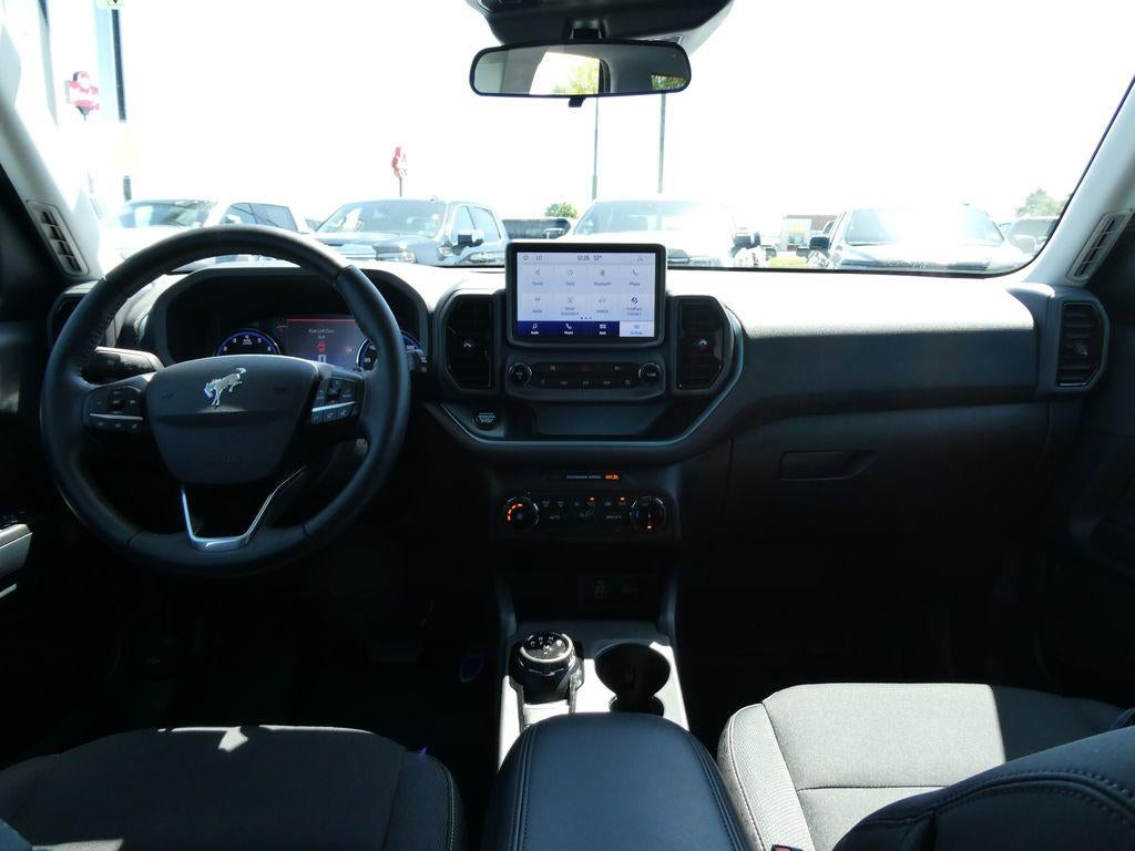 2023 Ford Bronco Sport Badlands 4x4