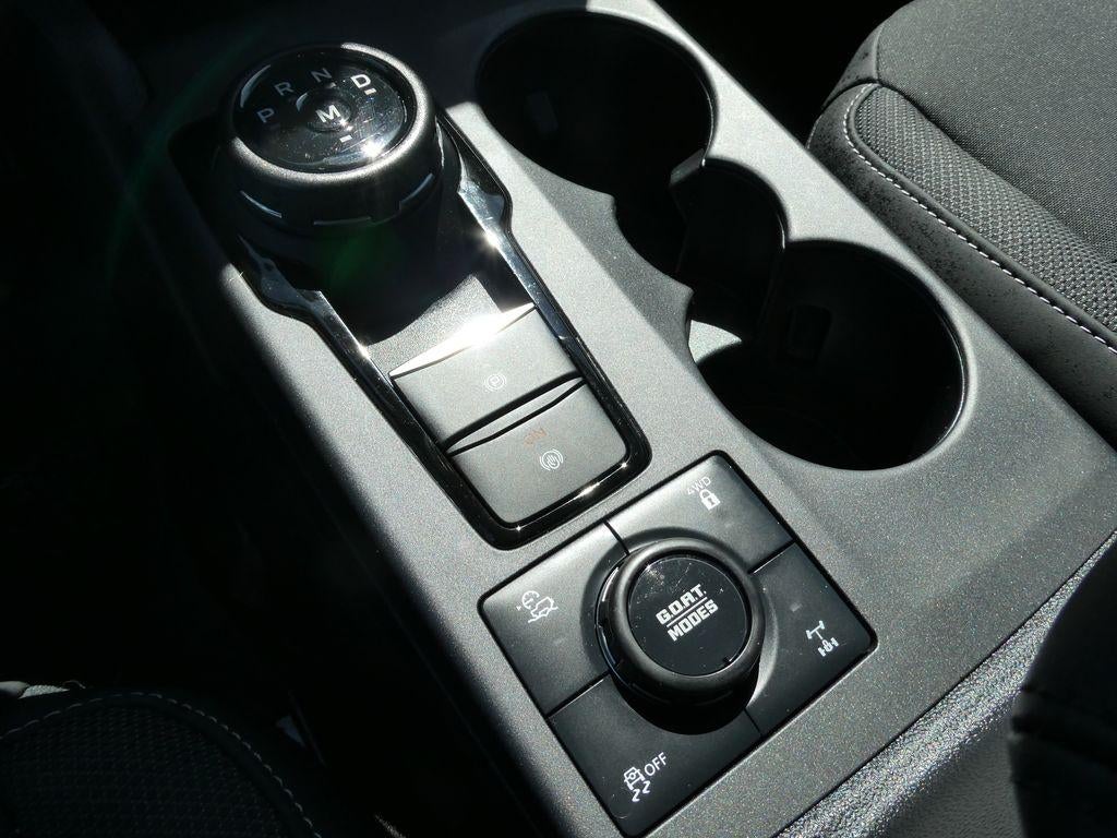 2023 Ford Bronco Sport Badlands 4x4