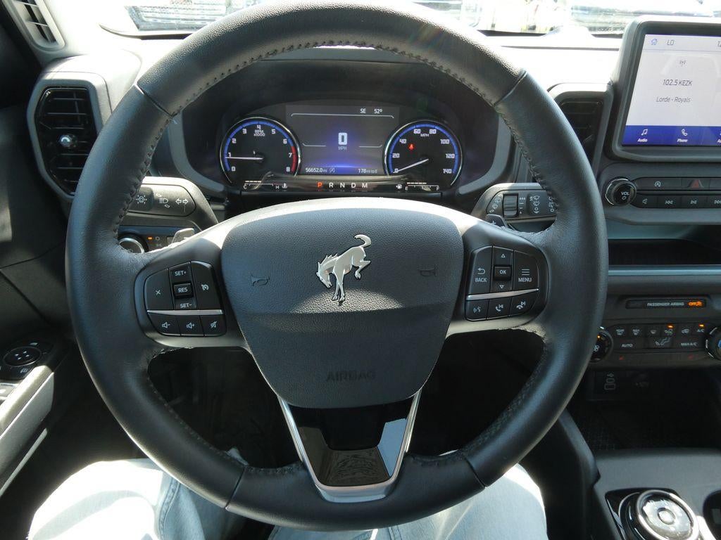 2023 Ford Bronco Sport Badlands 4x4