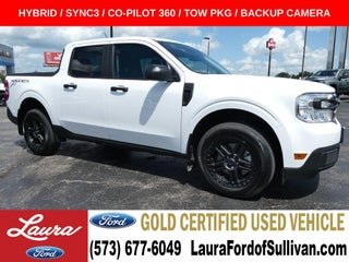 2024 Ford Maverick XL FWD SuperCrew