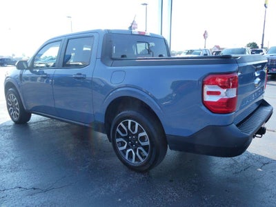 2024 Ford Maverick LARIAT AWD SuperCrew