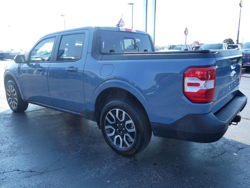 2024 Ford Maverick LARIAT AWD SuperCrew