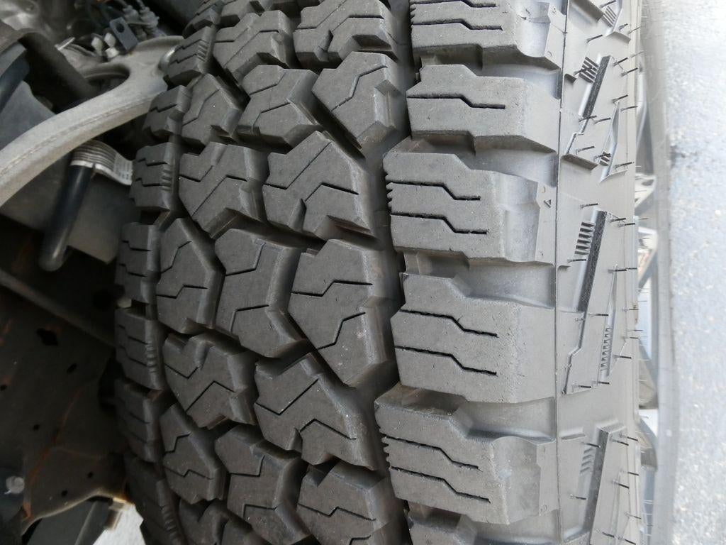 2021 Chevrolet Silverado 1500 Crew Cab Short Box 4-Wheel Drive LT Trail Boss