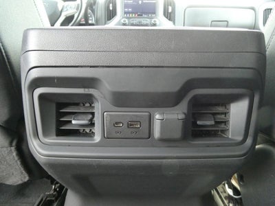 2021 Chevrolet Silverado 1500 Crew Cab Short Box 4-Wheel Drive LT Trail Boss