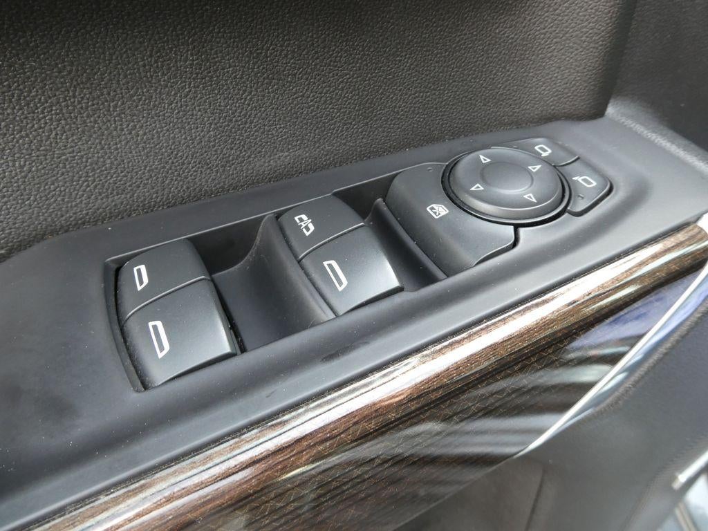 2021 Chevrolet Silverado 1500 Crew Cab Short Box 4-Wheel Drive LT Trail Boss