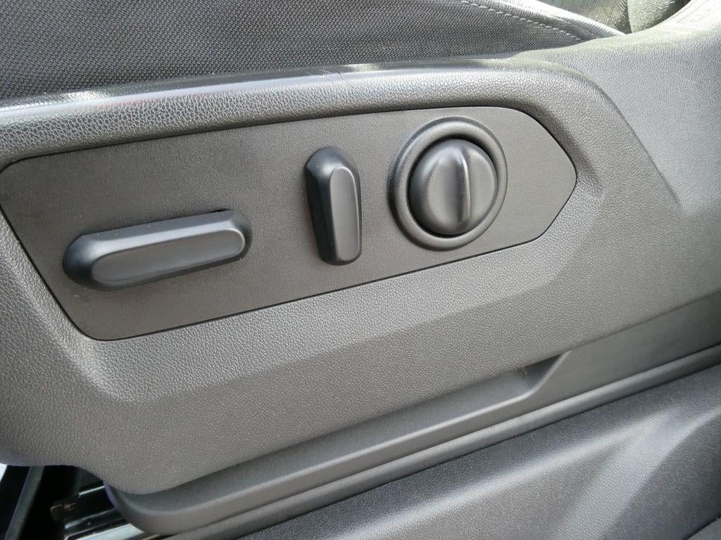 2021 Chevrolet Silverado 1500 Crew Cab Short Box 4-Wheel Drive LT Trail Boss