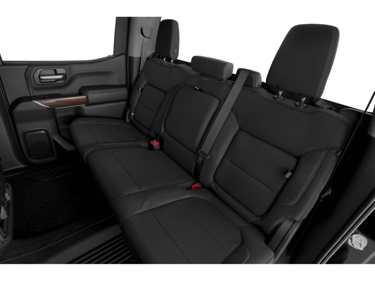 2021 Chevrolet Silverado 1500 Crew Cab Short Box 4-Wheel Drive LT Trail Boss