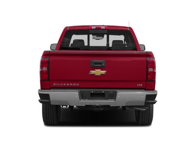 2015 Chevrolet Silverado 1500 Crew Cab Standard Box 4-Wheel Drive LT