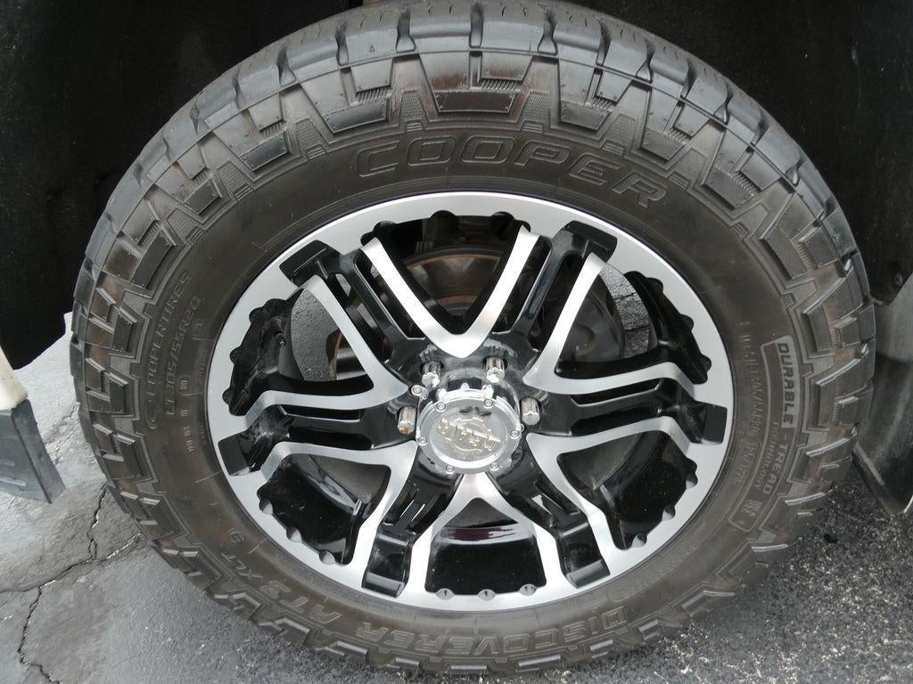 2015 Chevrolet Silverado 1500 Crew Cab Standard Box 4-Wheel Drive High Country