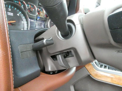 2015 Chevrolet Silverado 1500 Crew Cab Standard Box 4-Wheel Drive High Country