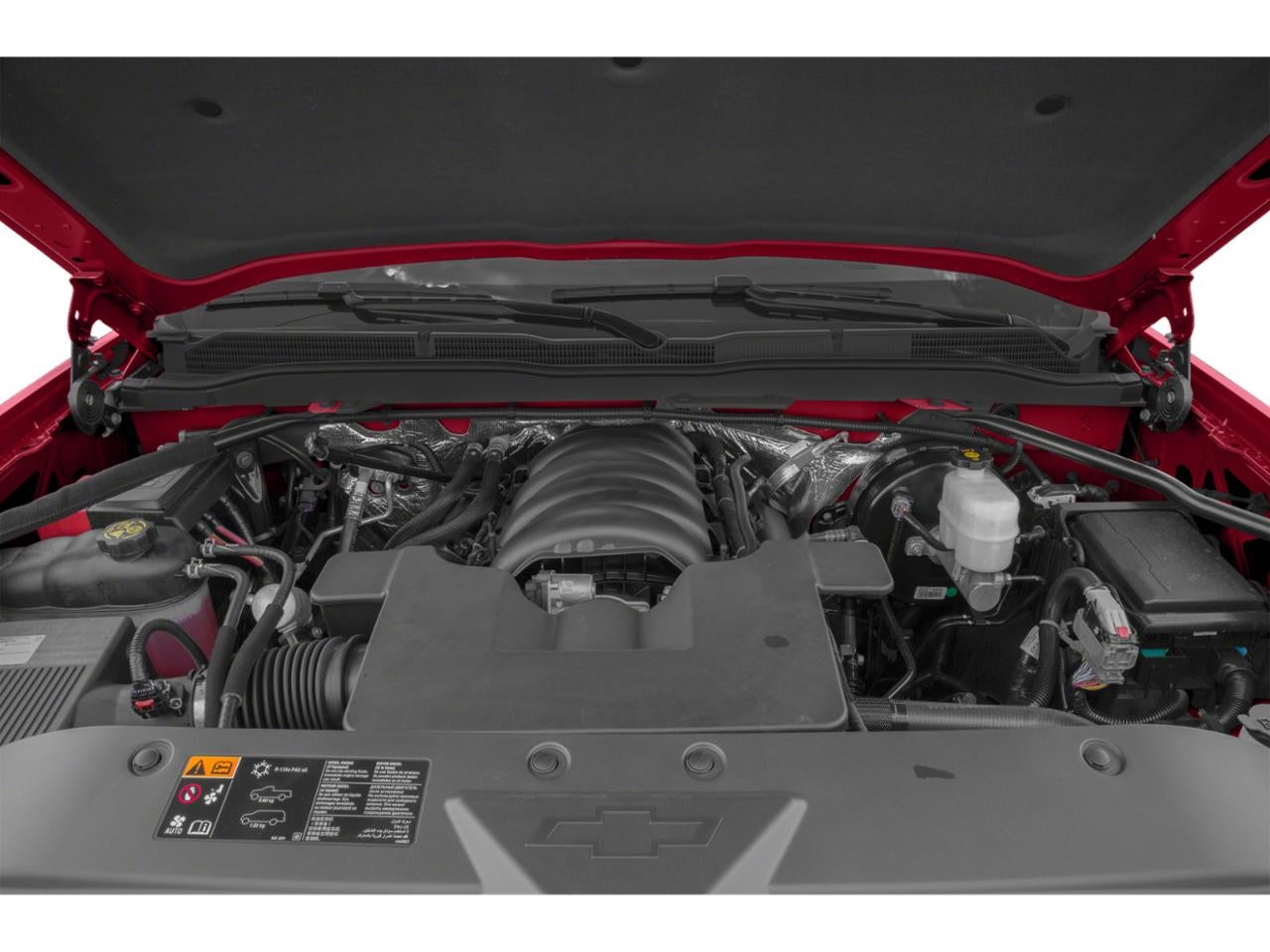 2015 Chevrolet Silverado 1500 Crew Cab Standard Box 4-Wheel Drive High Country