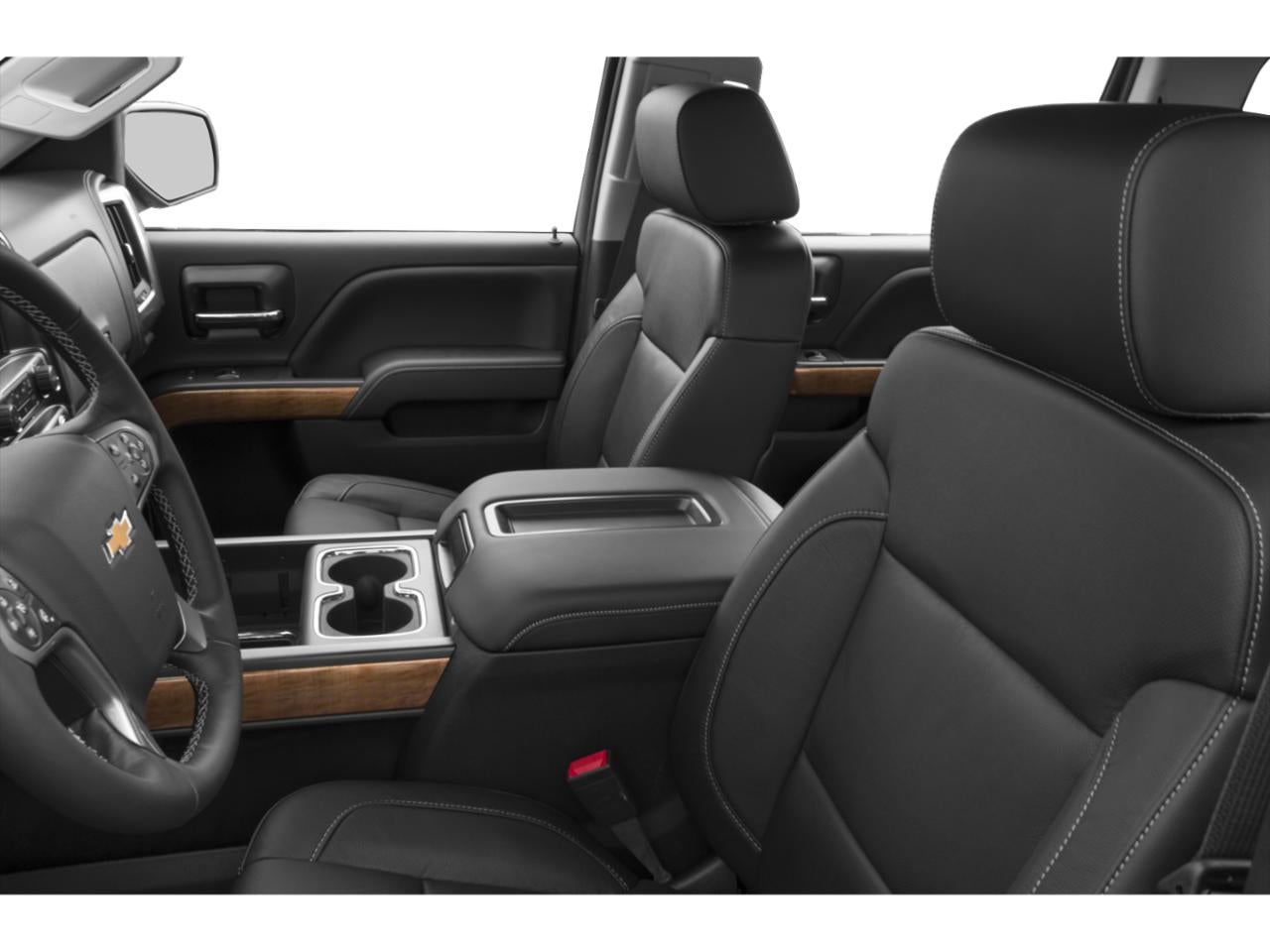 2015 Chevrolet Silverado 1500 Crew Cab Standard Box 4-Wheel Drive High Country