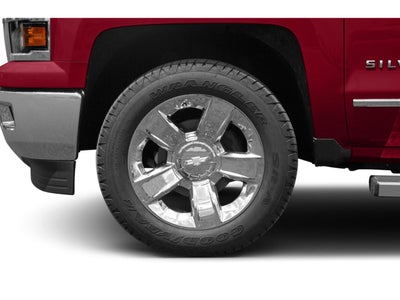 2015 Chevrolet Silverado 1500 Crew Cab Standard Box 4-Wheel Drive High Country