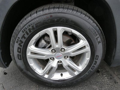 2018 GMC Terrain FWD SLE