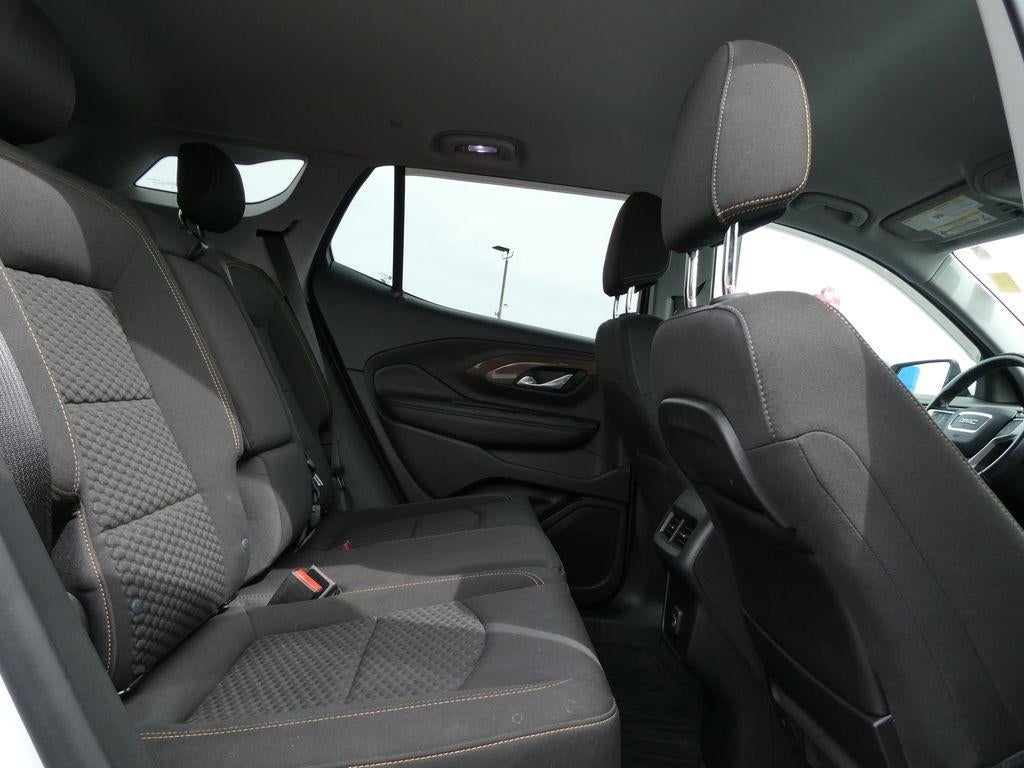 2018 GMC Terrain FWD SLE