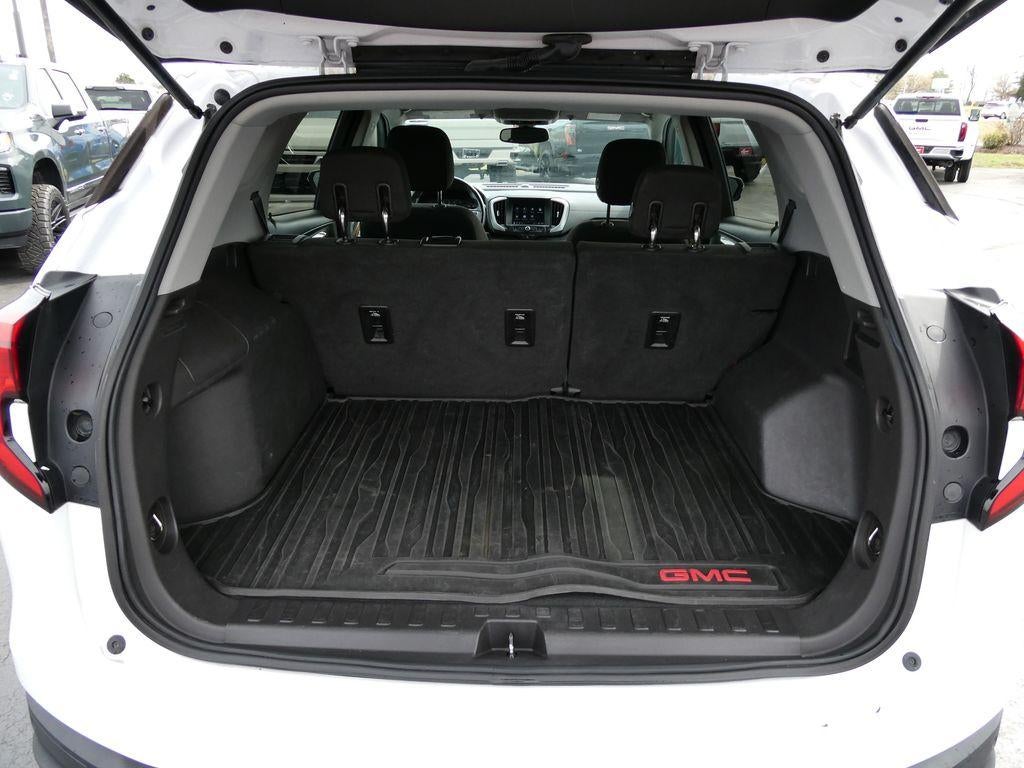 2018 GMC Terrain FWD SLE