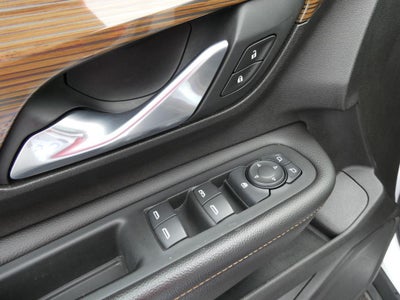 2018 GMC Terrain FWD SLE