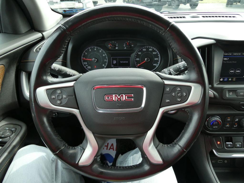 2018 GMC Terrain FWD SLE