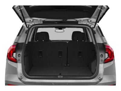 2018 GMC Terrain FWD SLE