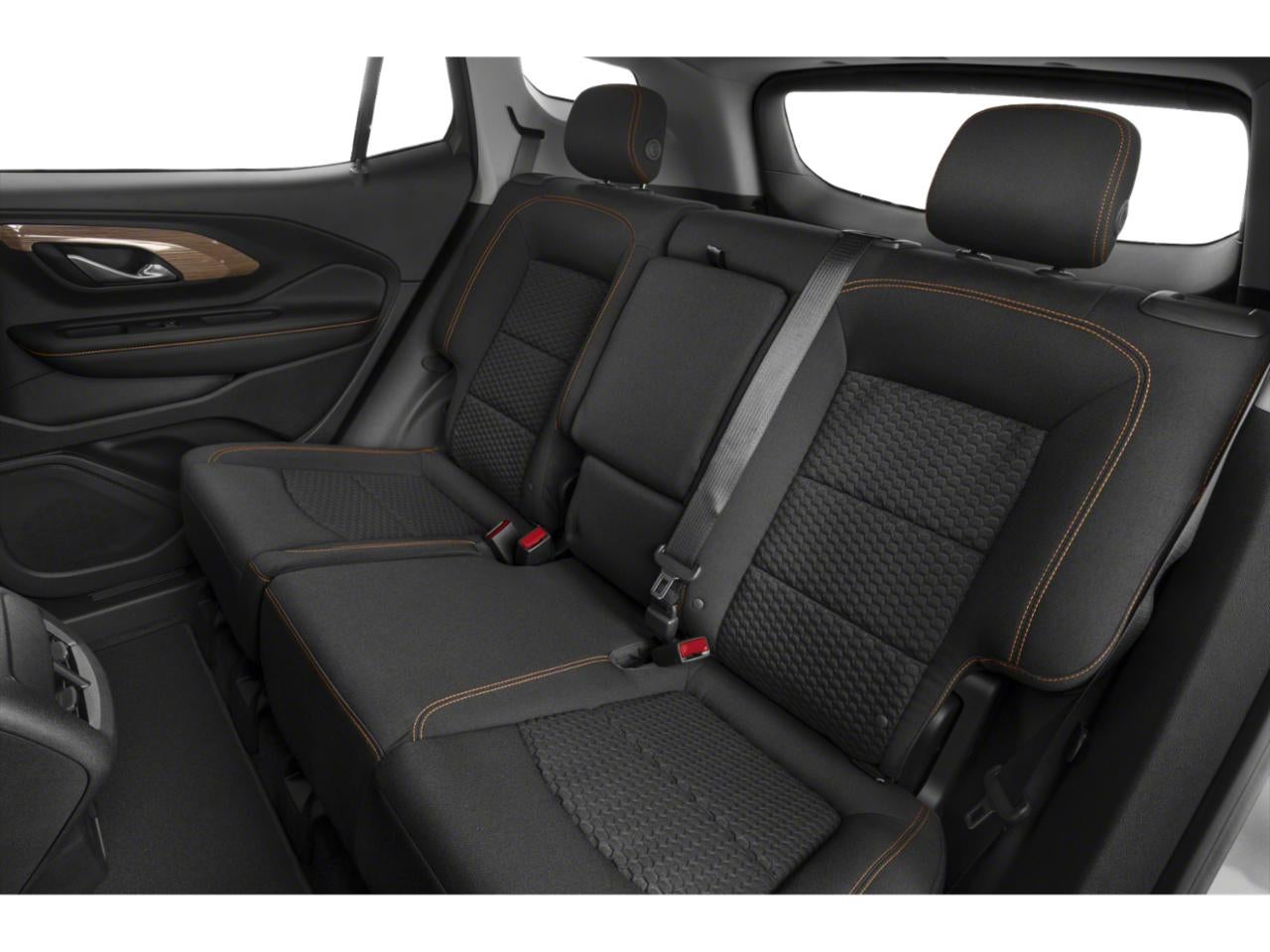 2018 GMC Terrain FWD SLE