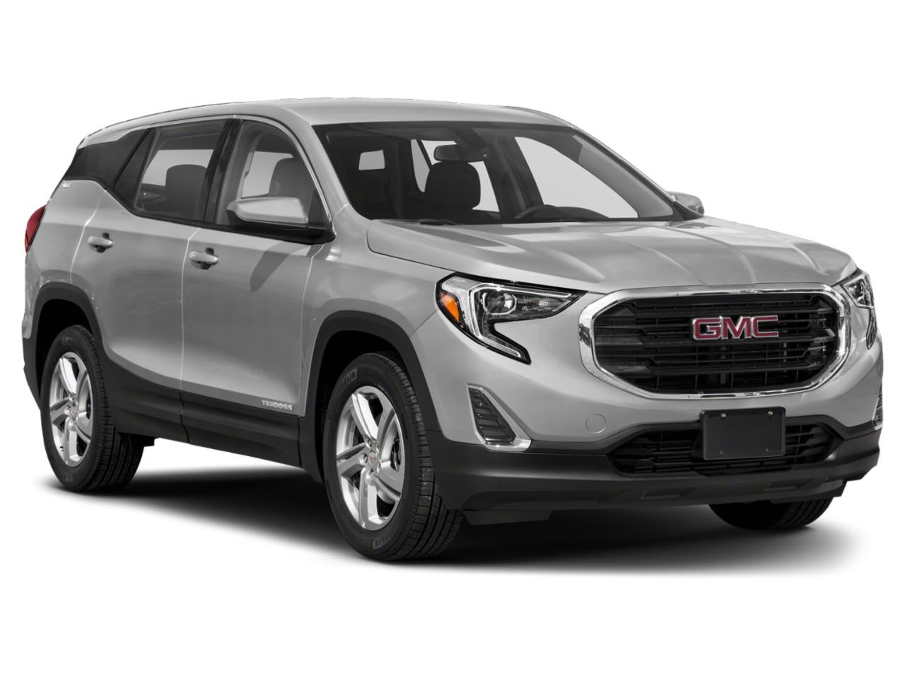 2018 GMC Terrain FWD SLE