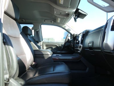 2018 GMC Sierra 1500 Crew Cab Short Box 4-Wheel Drive SLT