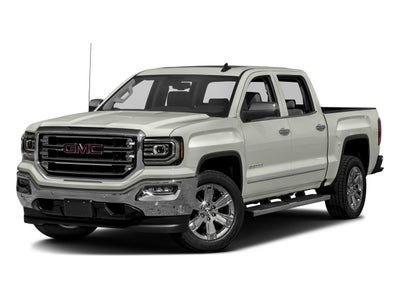 2018 GMC Sierra 1500 Crew Cab Short Box 4-Wheel Drive SLT