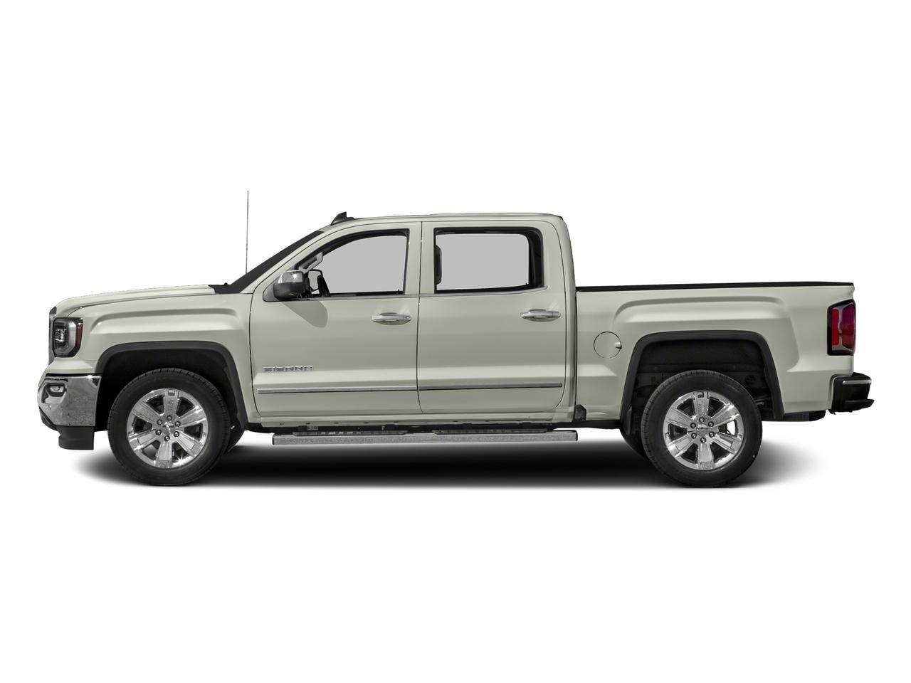2018 GMC Sierra 1500 Crew Cab Short Box 4-Wheel Drive SLT