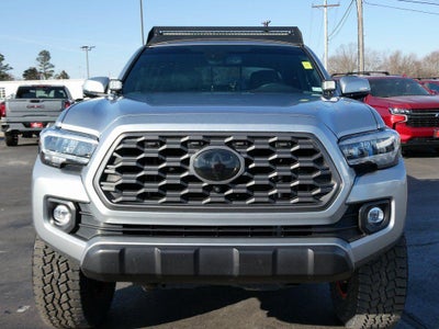 2023 Toyota Tacoma 4WD 4WD SR Double Cab 5' Bed V6 AT (GS)