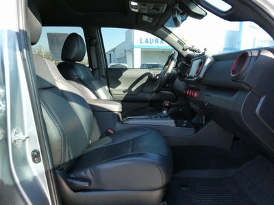 2023 Toyota Tacoma 4WD 4WD SR Double Cab 5' Bed V6 AT (GS)